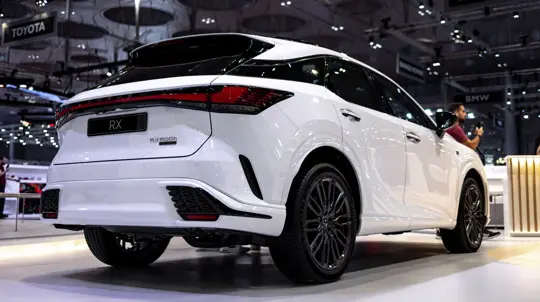 Россиянам стало доступно настоящее японское качество: этот кроссовер никогда не ломается