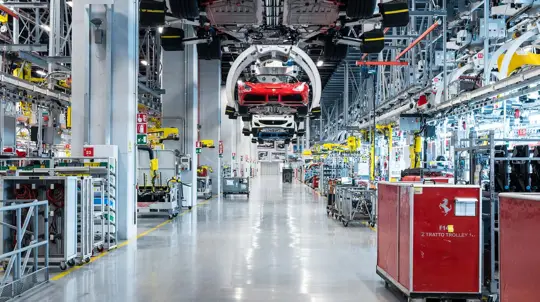 Штаб-квартира Ferrari в Маранелло готовится к беспрецедентной революции