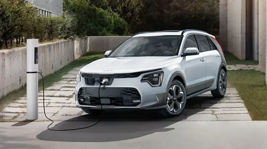 Kia Niro EV стал дешевле и лучше