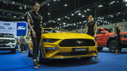 Ford в будущем будет выпускать седаны, похожие на Mazda