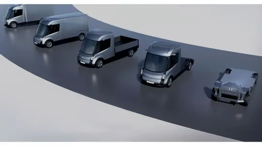 Разработано «секретное оружие» для нишевых производителей электрокаров