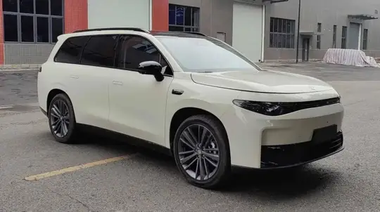 Китайские автомобили начали собирать в Польше