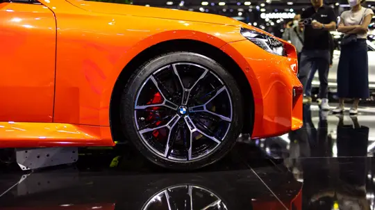 Алиса в Стране чудес от BMW: баварцы готовят нечто крутое