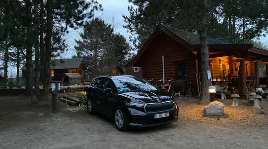 Дешевый чешский электрокросс стал еще доступнее: что предлагает Skoda