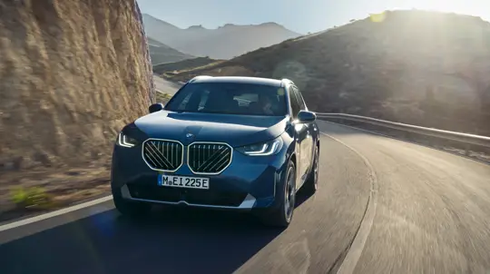 Россияне остались без него: баварцы добавили электричества своему кроссоверу