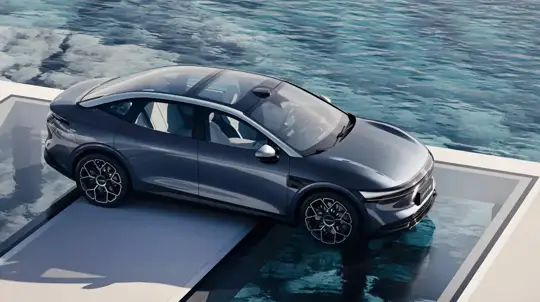 Россию с 30 июня ждет будущее без премиальных электромобилей: Geely сказала «Стоп»