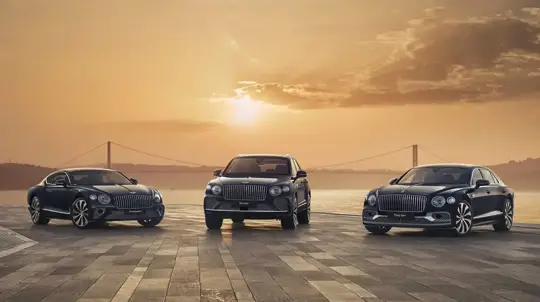 Таких машин Bentley еще не выпускала: целая серия автомобилей для Эрдогана