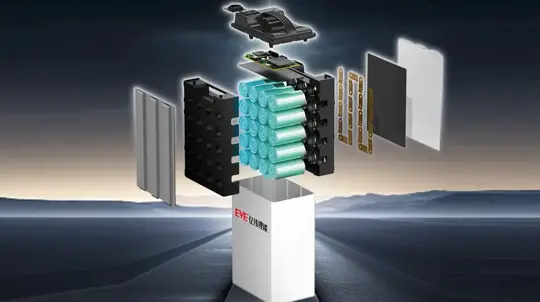 Революционная батарея EVE оставила позади BYD и CATL