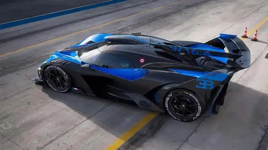 Bugatti будет выпускать автомобили, более похожие на классические машины