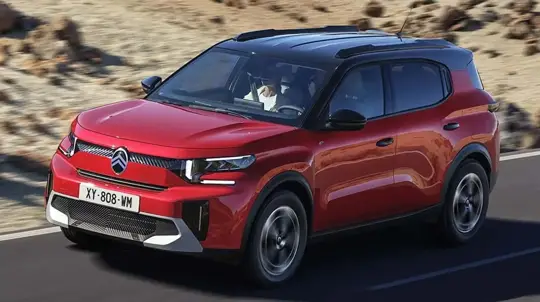 Новая глава в истории Citroen: этот бюджетный кроссовер завоюет рынок