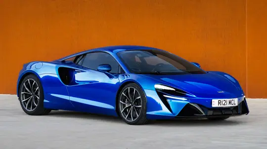 Длиннохвостый McLaren Artura: ждать или не ждать, вот в чем вопрос