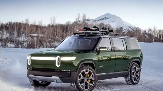 Самое страшное, что могло случиться с автомобилями Rivian: компания объявила отзыв