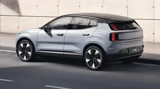 Электрическая революция откладывается: Volvo не может пробиться в США