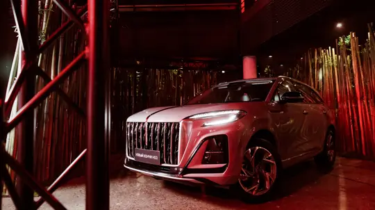 Доступный премиум уже в России: встречайте заменитель европейских кроссоверов