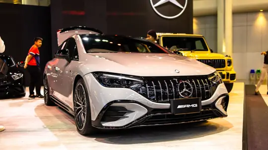 Проворная немецкая электричка появилась в России: она доступна многим россиянам