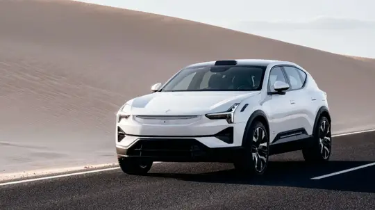Polestar 3 против Tesla Model X: один мотор и куча амбиций