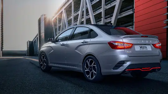 Чем АВТОВАЗ не угодил фанатам Lada Vesta Sportline