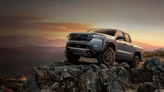 Nissan передал клиентам почти 6 тысяч неисправных Frontier