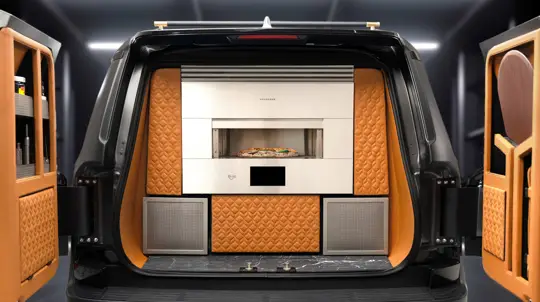 Такого не встретишь в элитных коттеджах: самые необычные аксессуары в автомобилях