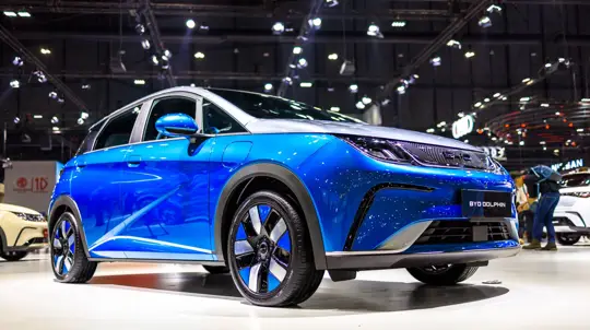 Агрессивное расширение: Африка теперь приносит прибыль и BYD