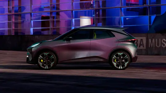 CUPRA раскрыла запас хода своего нового электрического «хита»