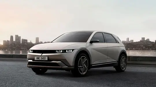 Hyundai Ioniq 5: электромобиль с новыми «фишками» и скидкой