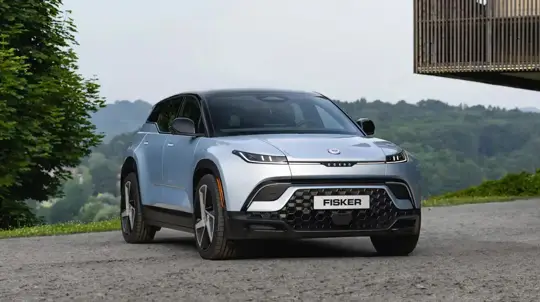 Невиданная распродажа: этот электрический кроссовер готовы отдать за 1 млн рублей вместо 6 млн рублей