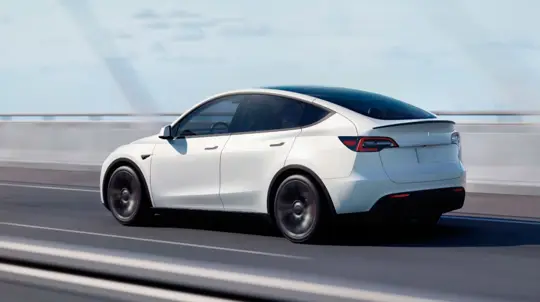 Tesla Model Y попадет в правительство Китая на эксклюзивных условиях