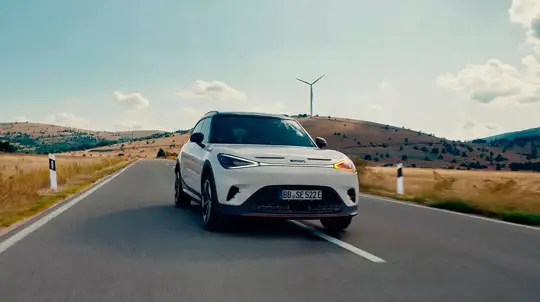 Smart вернется домой, чтобы обойти «таможенный щит» ЕС