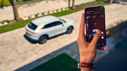 Автомобиль стал умнее смартфона: Honda апгрейдит MyHonda+