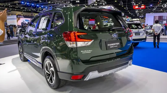 Россиянам назвали японский внедорожник за 1,5 млн рублей, который точно стоит брать