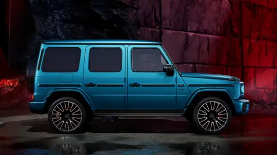 В России обнаружен самый дорогой и брутальный Mercedes: за что просят 30 млн рублей