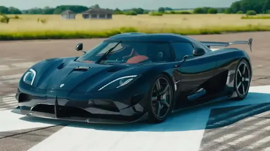 Когда эксклюзивность зашкаливает: представлен гиперкар Koenigsegg, которых больше не существует