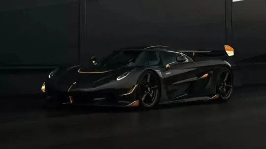 Рекорд скорости уже почти установлен: мешают шины и отсутствие дорог