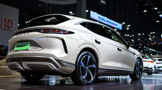 Mercedes сам себе навредил: немецкий автопроизводитель создал для Китая бренд, который может его вытеснить