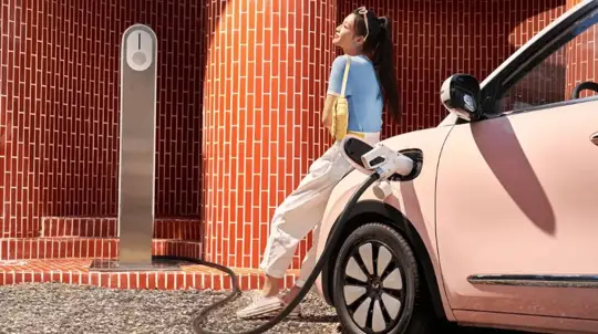 Электромобиль по цене LADA Granta уже в продаже: запас хода до 410 км и компактные размеры