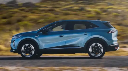 Nissan Qashqai получил достойную альтернативу: за что просят 3,3 млн рублей