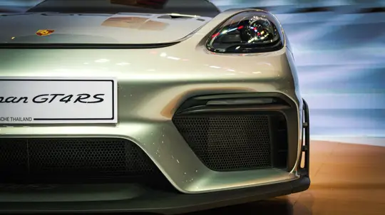 Компания Porsche официально все: компания кардинально сменила стратегию