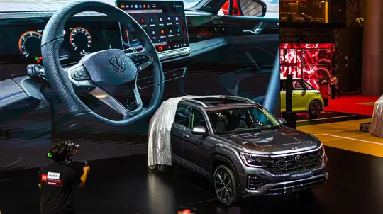 Немецкий семейный внедорожник для российского народа: этот автомобиль опять в продаже за почти 8 млн рублей