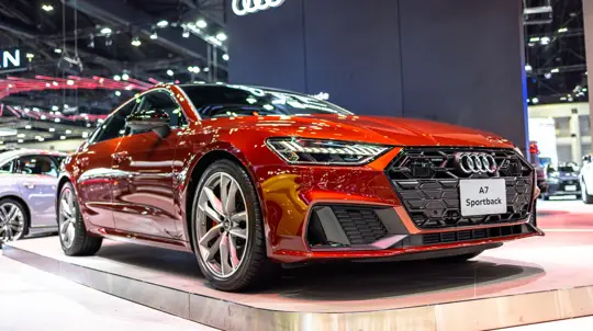 Нюрбургринг - ничто, жара - все: немцы приступили к испытаниям нового седана