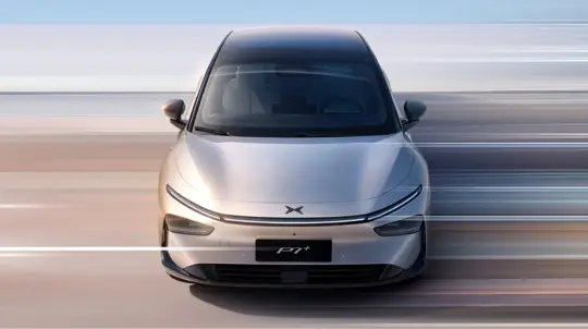 Одни плюсы: этот китайский электрокар должен обойти всех европейских и американских конкурентов