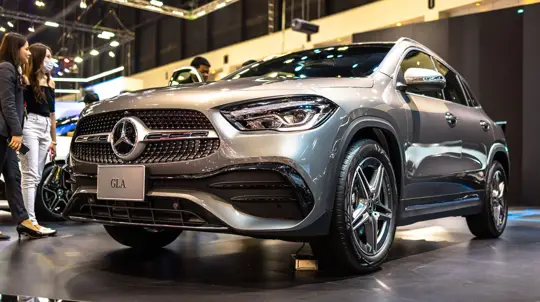 Автомобили Mercedes-Benz в России вновь можно вернуть по гарантии