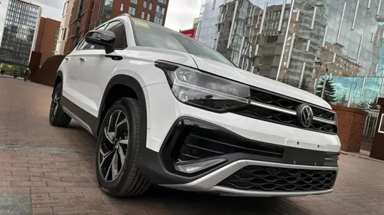 Китаец с немецкими корнями: теперь в РФ опять можно купить бюджетный кроссовер Volkswagen