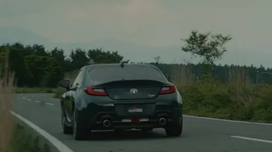 Сразу две крутые новости от Toyota: обновление для GR86 и особая версия RZ «Ridge Green Limited»