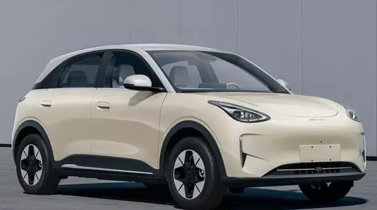 Электромобиль по цене LADA Granta наконец стал реальностью