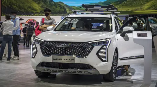 В Туле встанет завод Haval: причина банальная