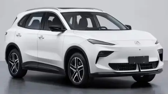 Hовый электрокросс из Китая заставит Audi и Tesla нервничать