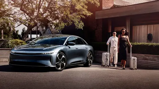 У Tesla есть еще одна причина опасаться Lucid Air 2025 года