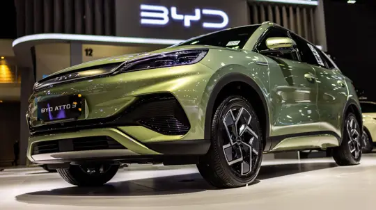 BYD променяла более перспективный российский рынок на страны третьего мира