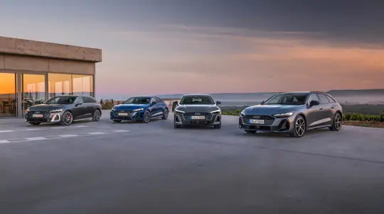 Audi A4 ушла в историю, но появился преемник: что нового, кроме названия